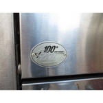 Peerless Cw200p Double Deck Pizza Oven, Used Excellent Condition - Image 5